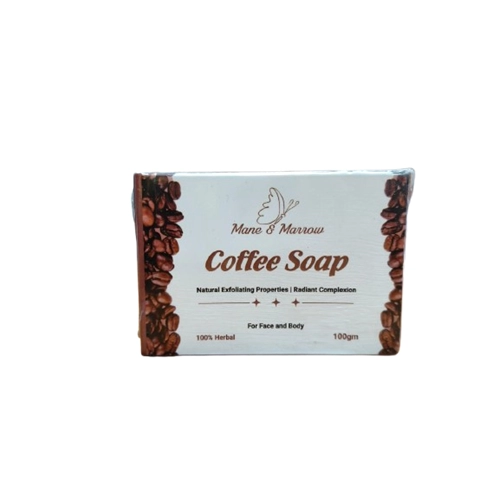 Coffee soap